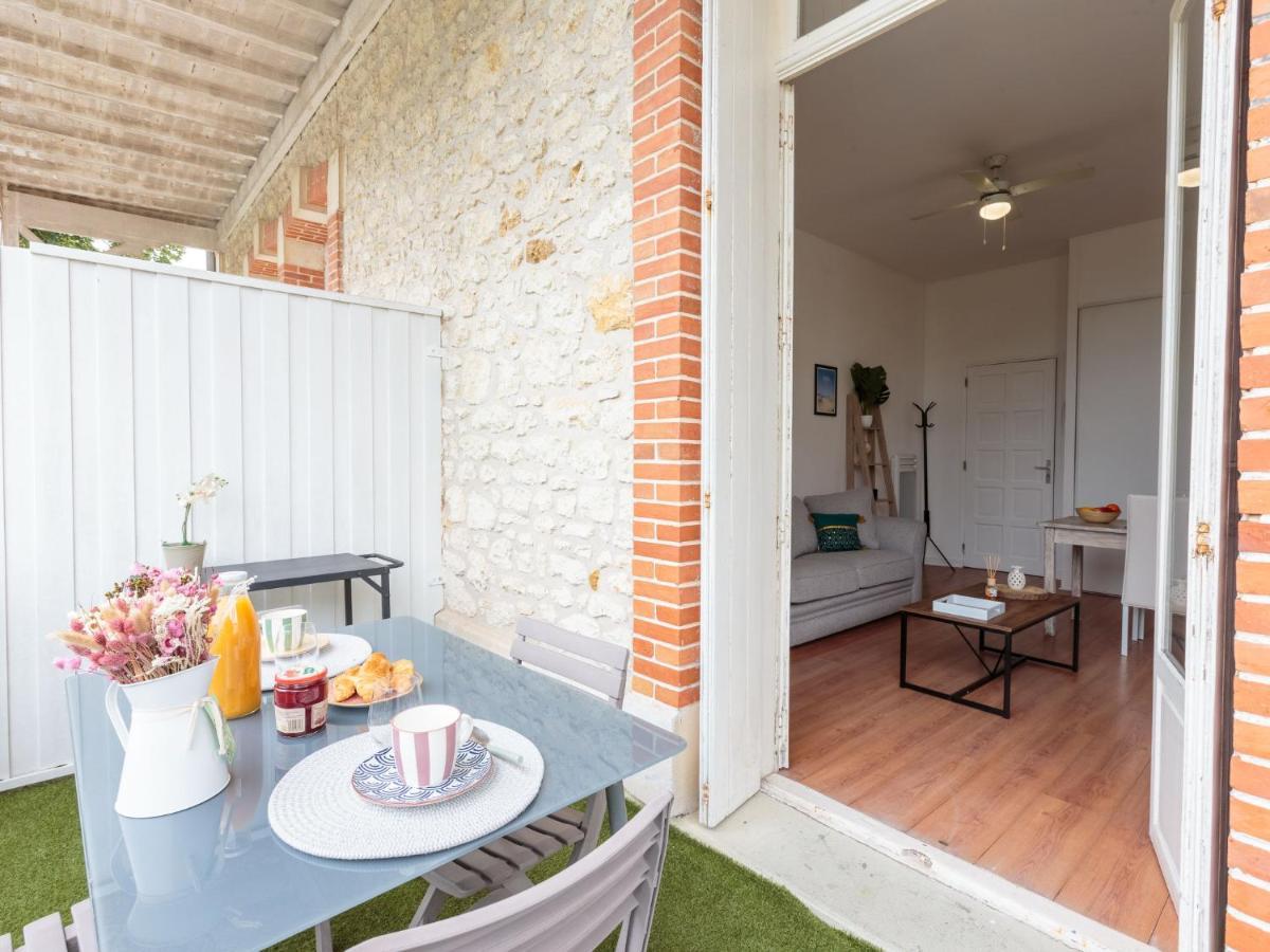 Apartment Villa Thais By Interhome Royan Luaran gambar